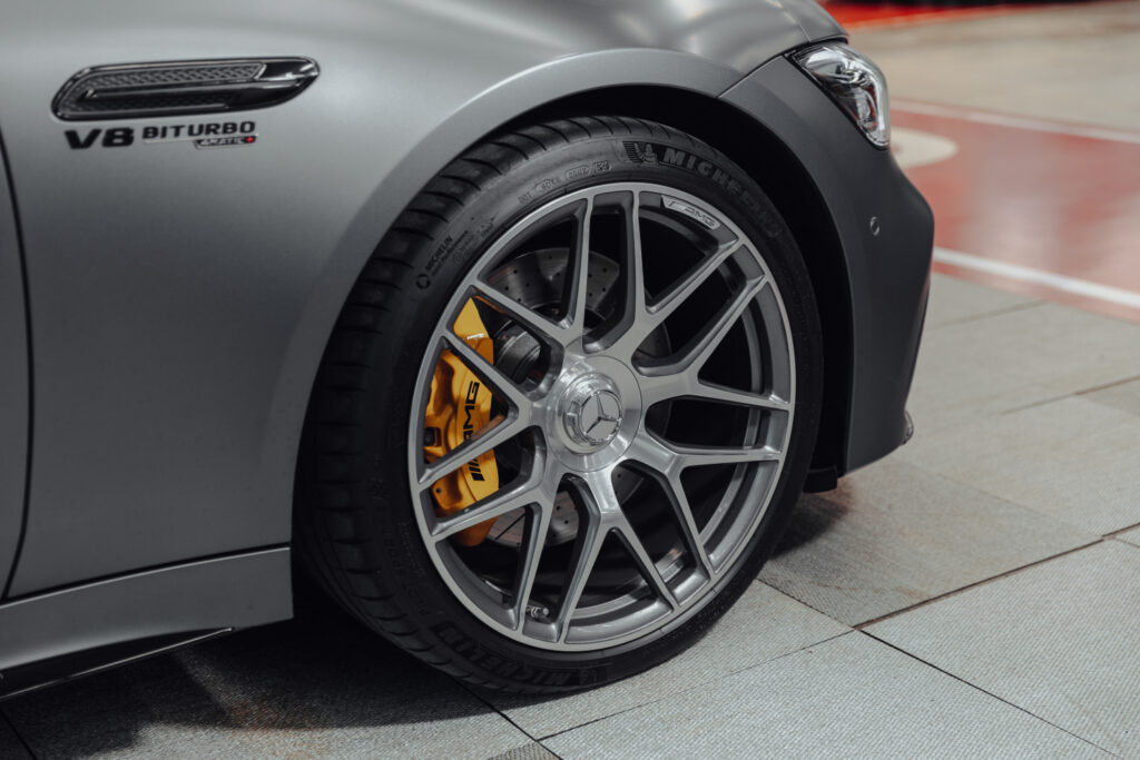Mercedes-Benz AMG GT 63 S 4matic+ - 8