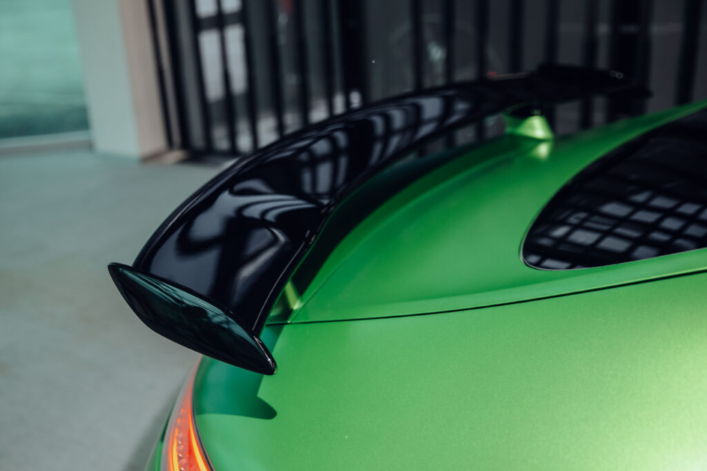 Mercedes-Benz AMG GT R - 10