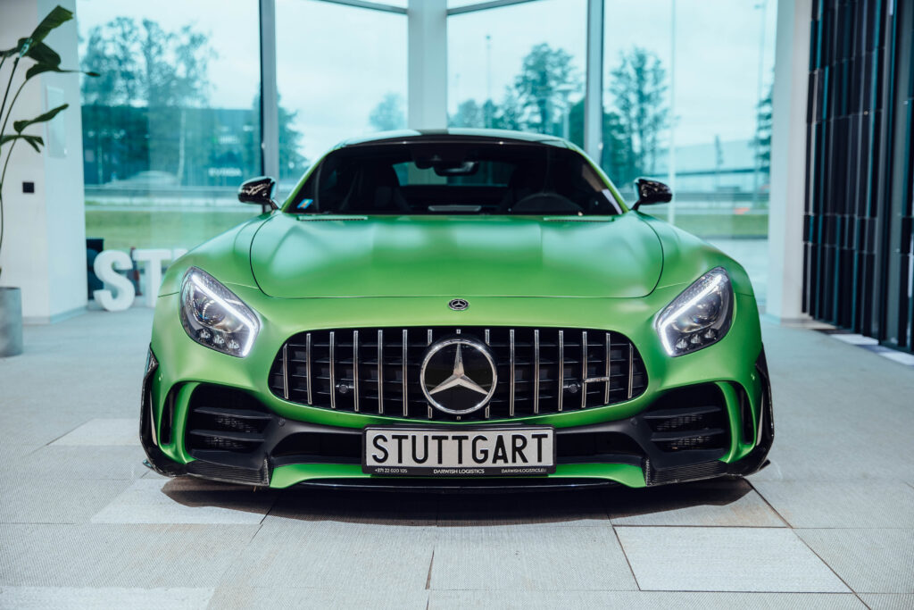 Mercedes-Benz AMG GT R - 2