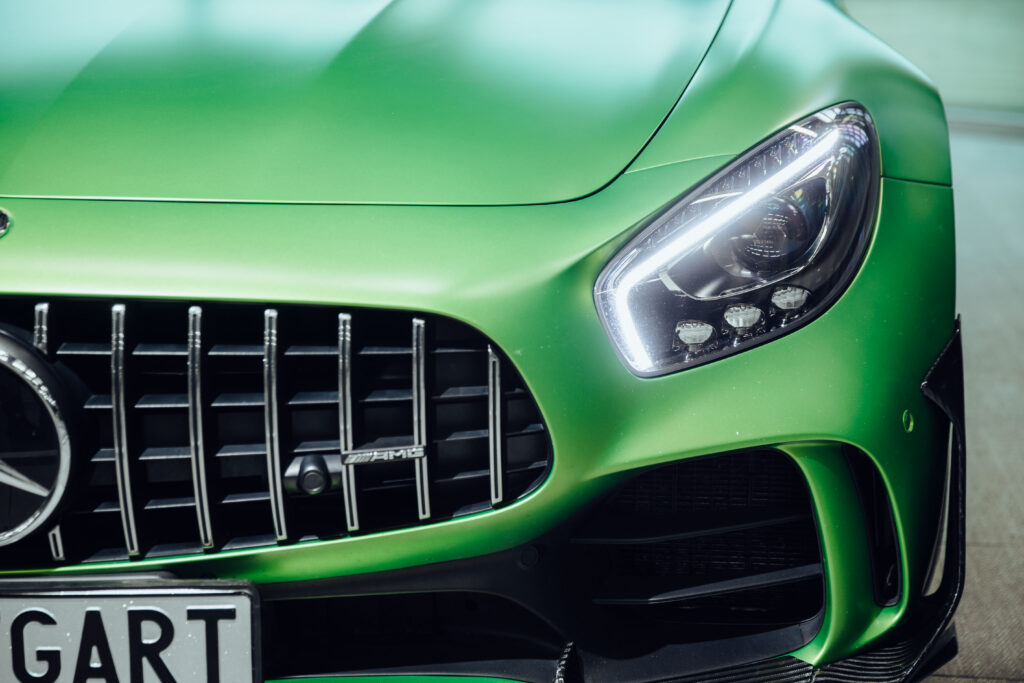 Mercedes-Benz AMG GT R - 7
