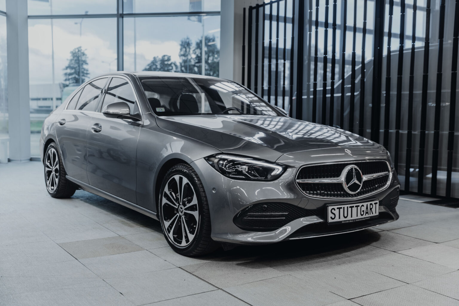 Mercedes-Benz C 180