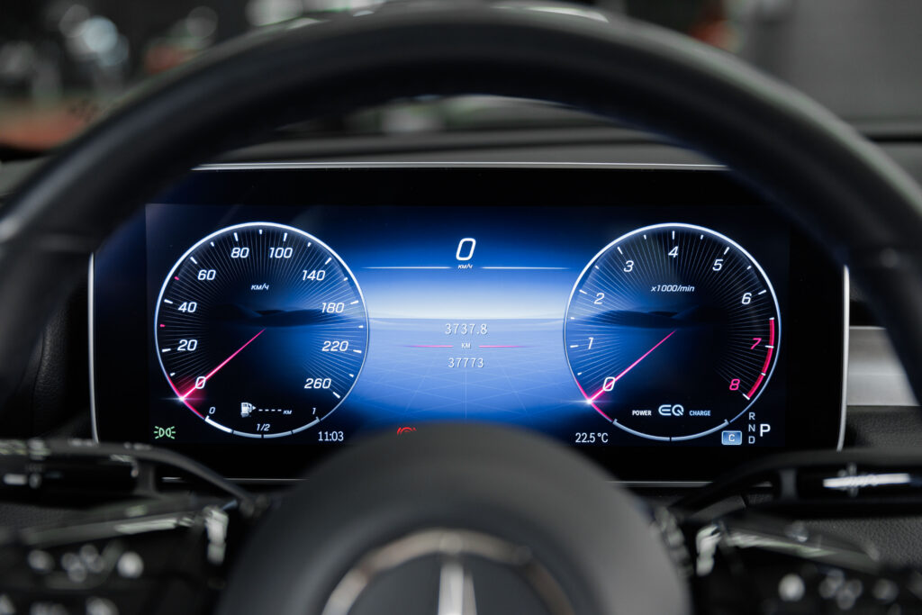 Mercedes-Benz C 180 - 15