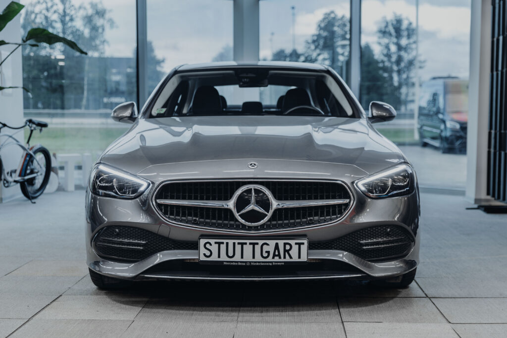Mercedes-Benz C 180 - 2