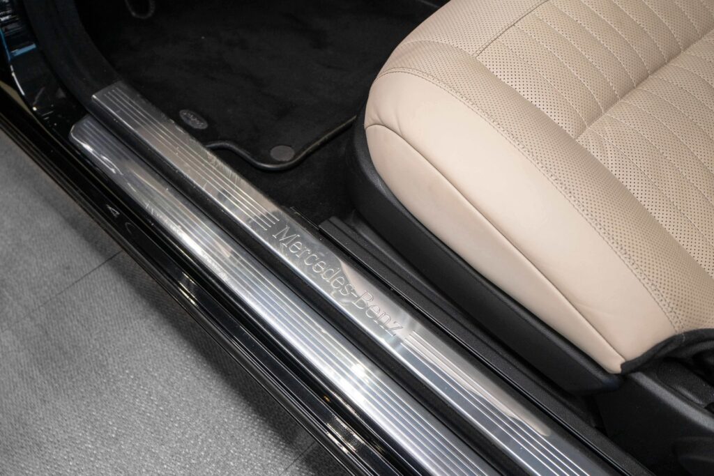 Mercedes-Benz CL 500 4Matic - 10