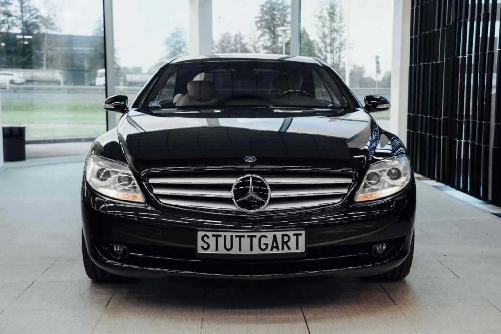 Mercedes-Benz CL 500 4Matic - 2
