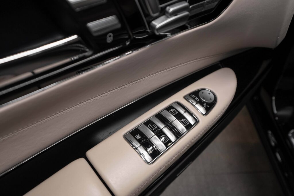 Mercedes-Benz CL 500 4Matic - 20