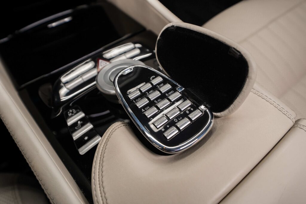 Mercedes-Benz CL 500 4Matic - 23