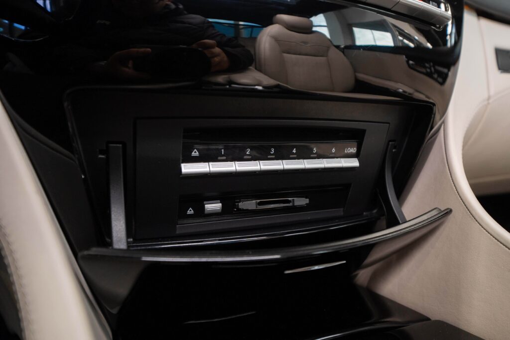 Mercedes-Benz CL 500 4Matic - 26