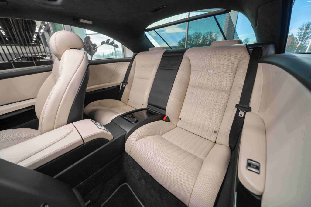 Mercedes-Benz CL 500 4Matic - 29