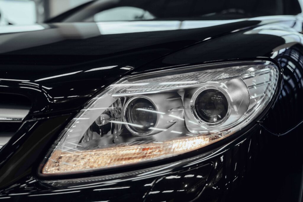 Mercedes-Benz CL 500 4Matic - 9