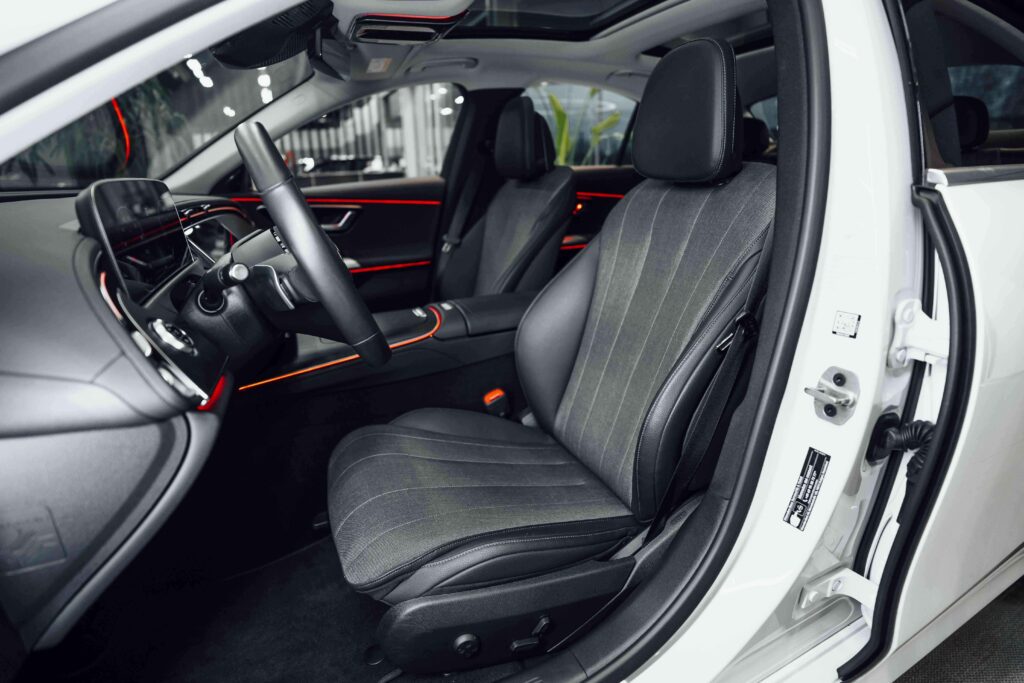 Mercedes-Benz E220 D - 9