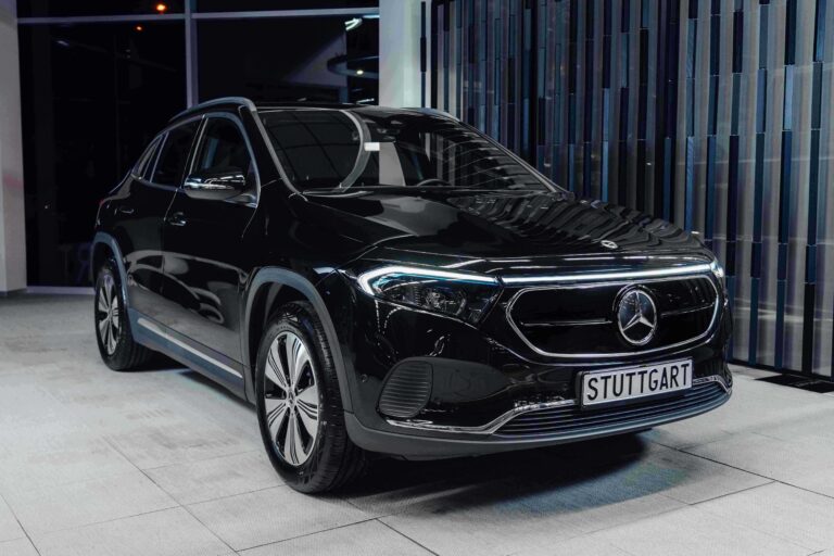 Mercedes-Benz EQA 250