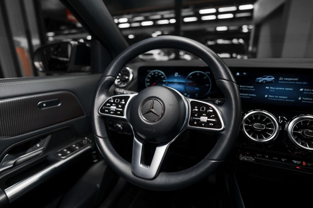 Mercedes-Benz EQA 250 - 14