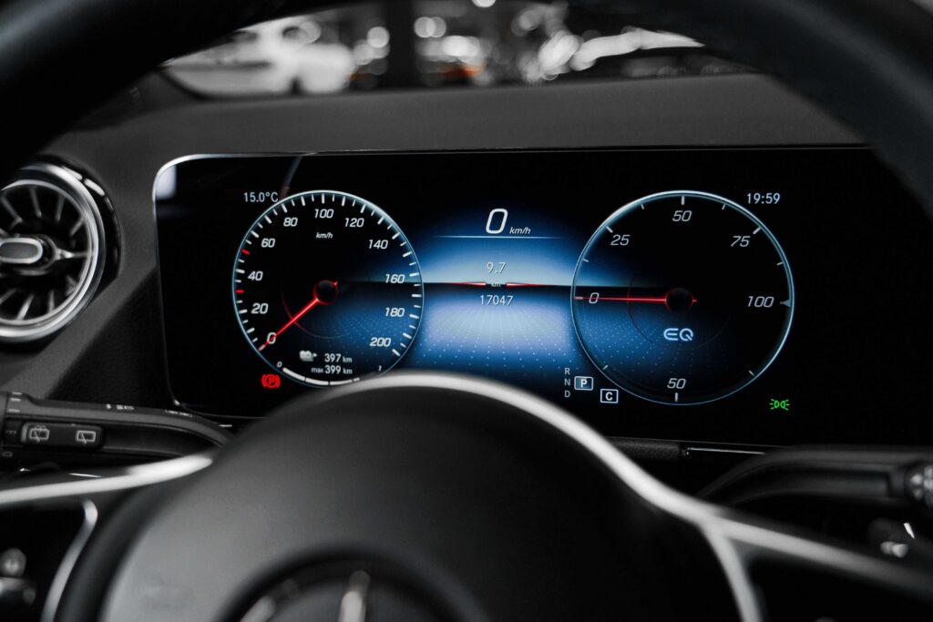 Mercedes-Benz EQA 250 - 15
