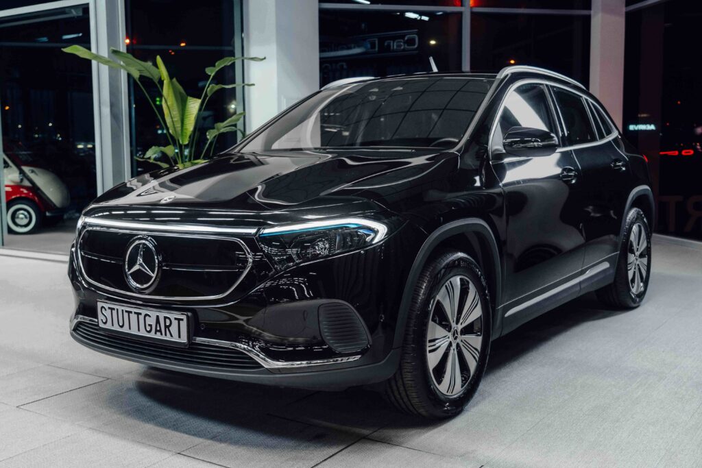 Mercedes-Benz EQA 250 - 3