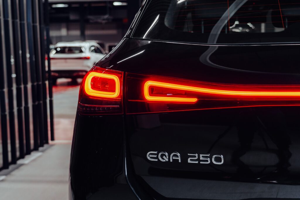 Mercedes-Benz EQA 250 - 7