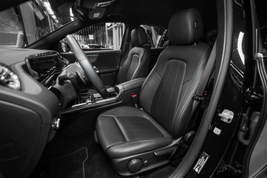 Mercedes-Benz EQA 250 - 9