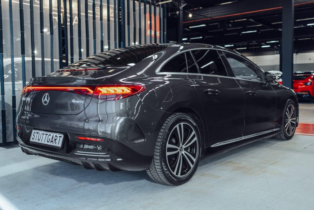 Mercedes-Benz EQE 350 4MATIC - 6