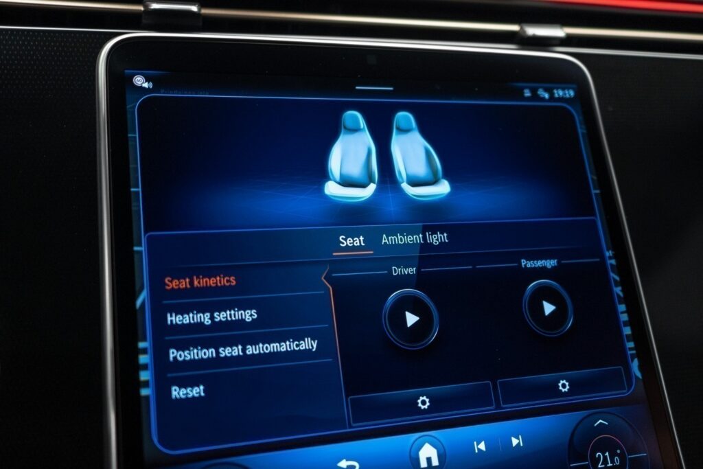 Mercedes-Benz EQE SUV 350+ - 19