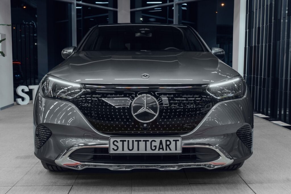 Mercedes-Benz EQE SUV 350+ - 2