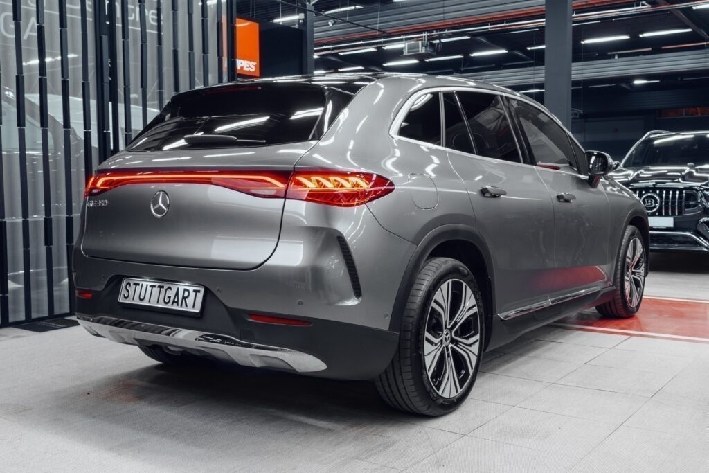 Mercedes-Benz EQE SUV 350+ - 4