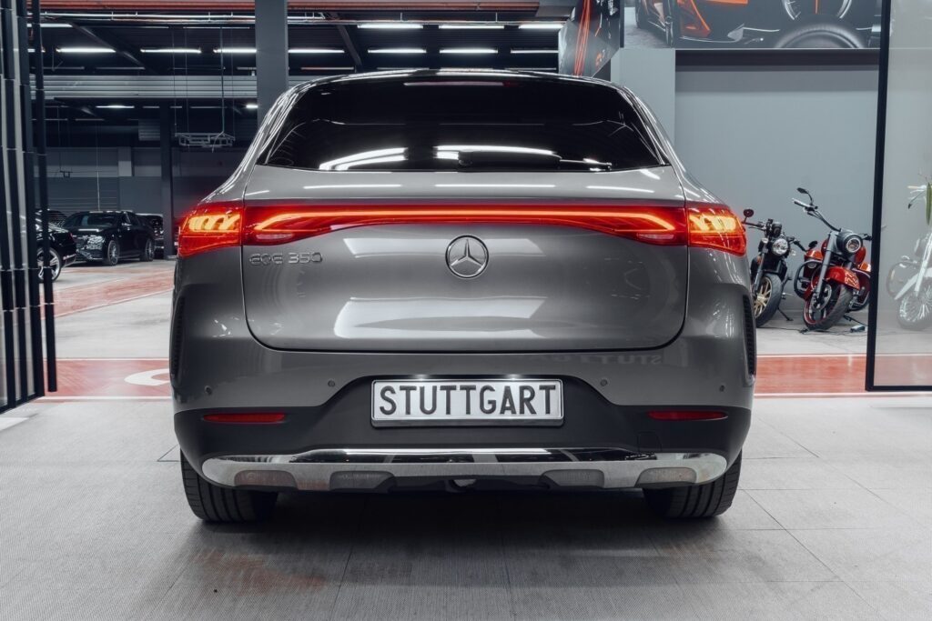 Mercedes-Benz EQE SUV 350+ - 5