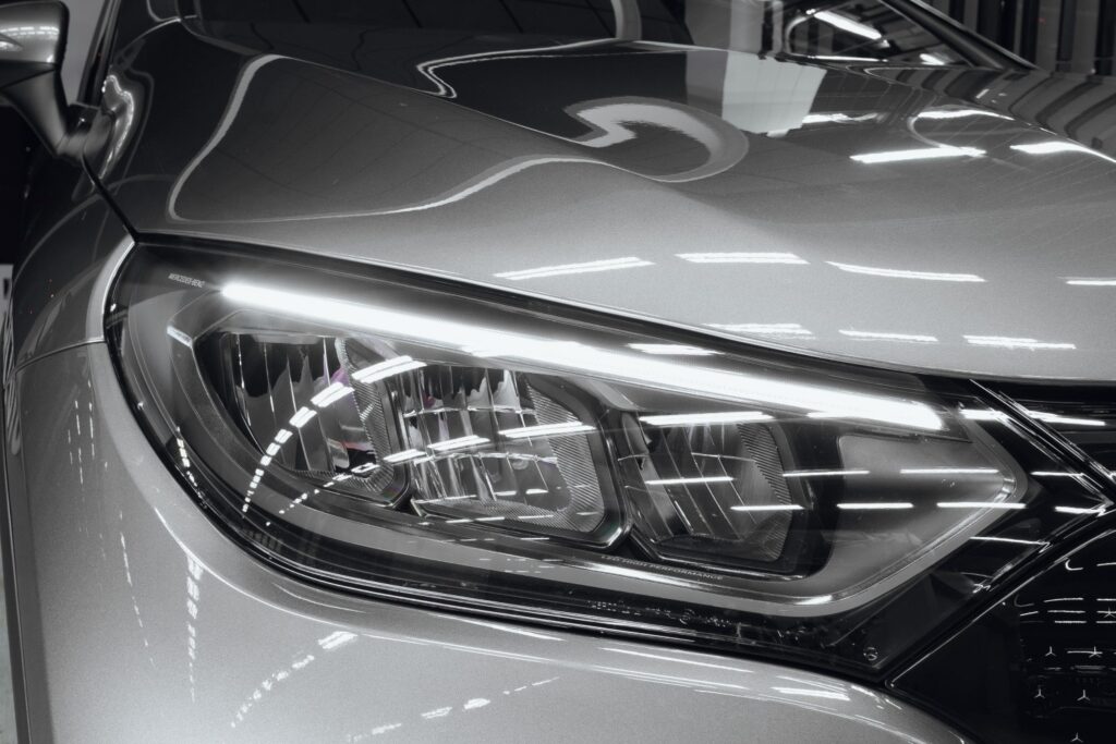 Mercedes-Benz EQE SUV 350+ - 7