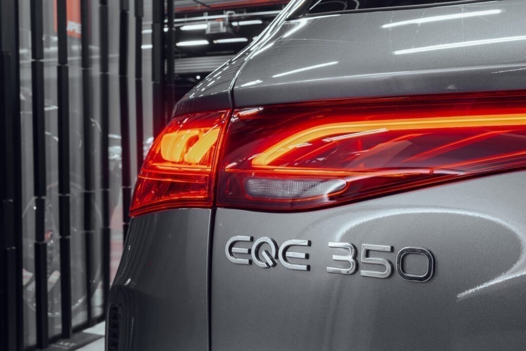 Mercedes-Benz EQE SUV 350+ - 8
