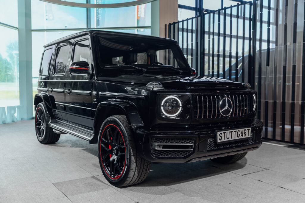 Mercedes-Benz G 63 AMG - 1