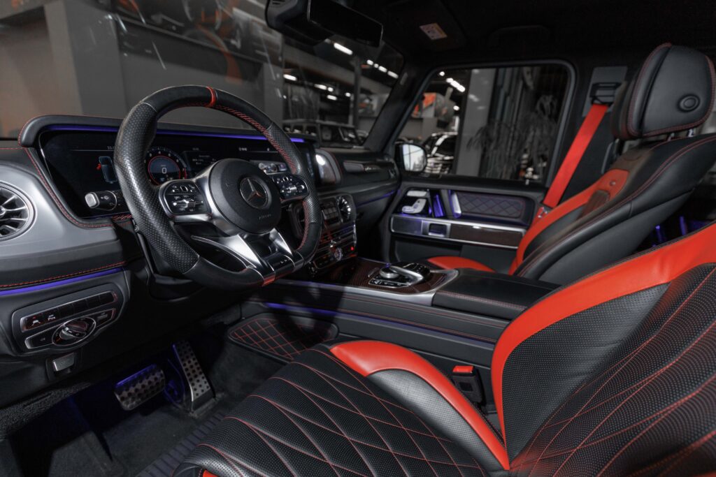 Mercedes-Benz G 63 AMG - 11