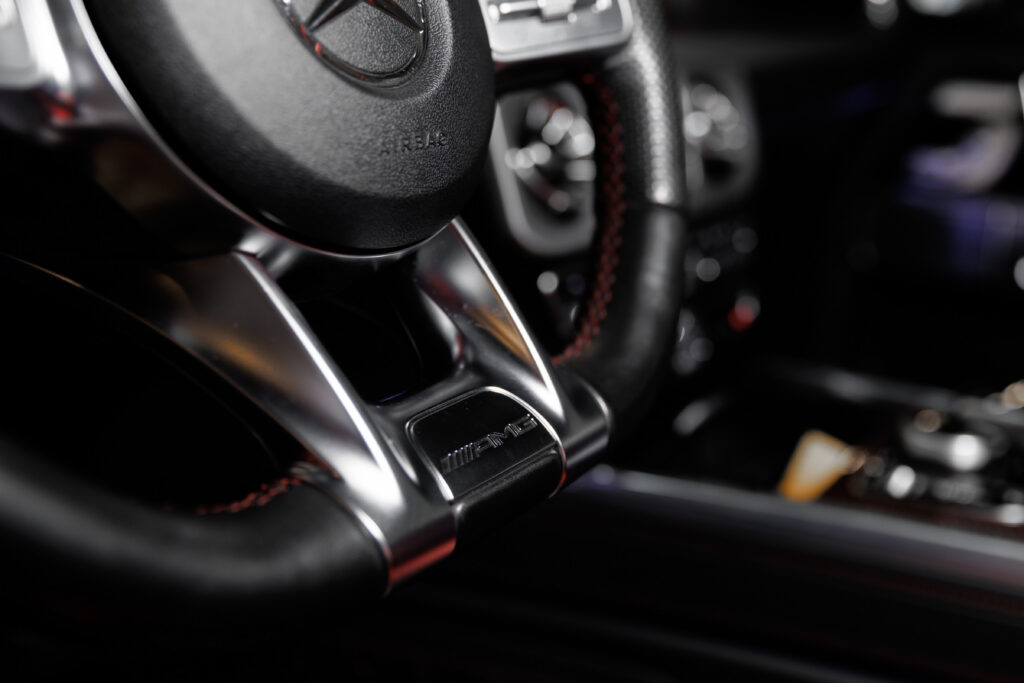 Mercedes-Benz G 63 AMG - 13