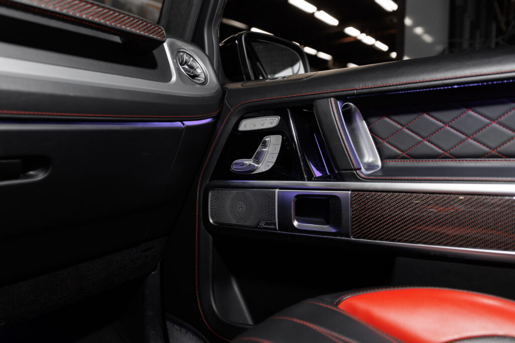 Mercedes-Benz G 63 AMG - 15