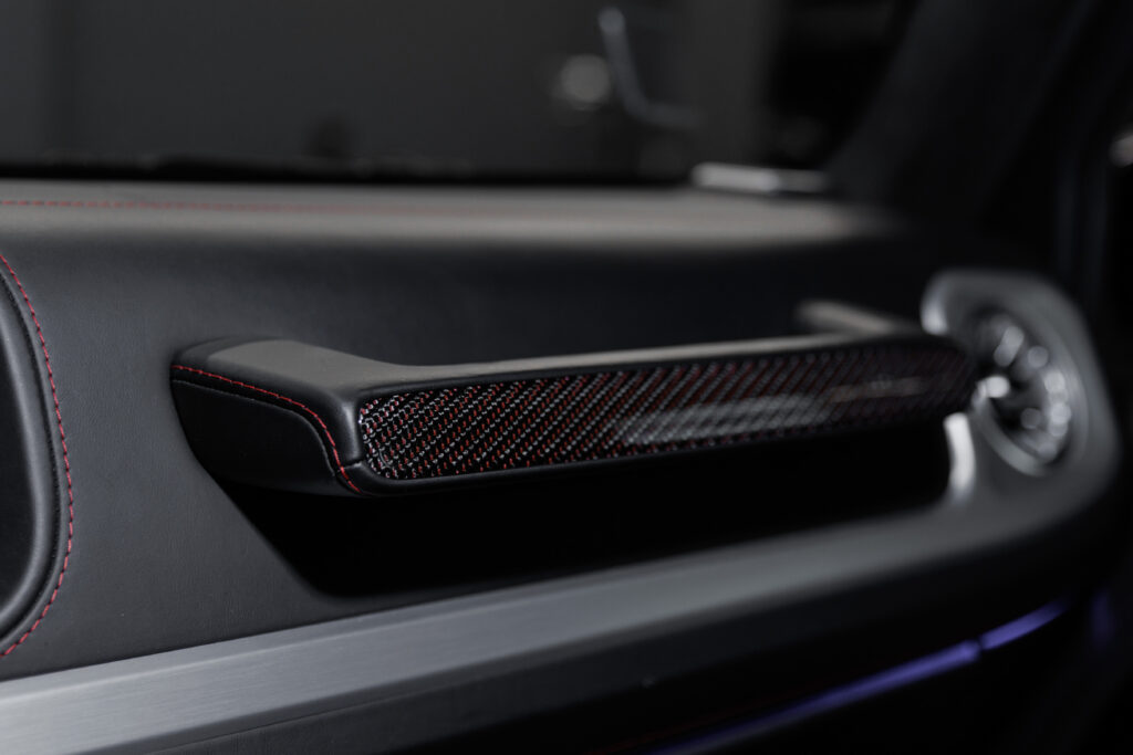 Mercedes-Benz G 63 AMG - 20