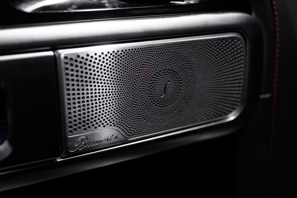 Mercedes-Benz G 63 AMG - 22