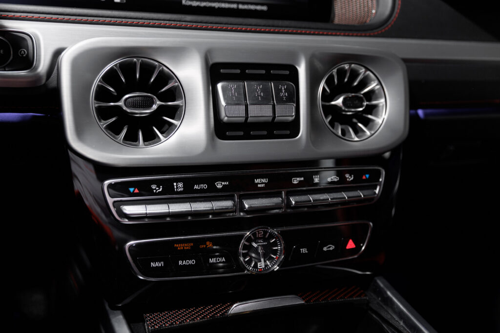 Mercedes-Benz G 63 AMG - 23