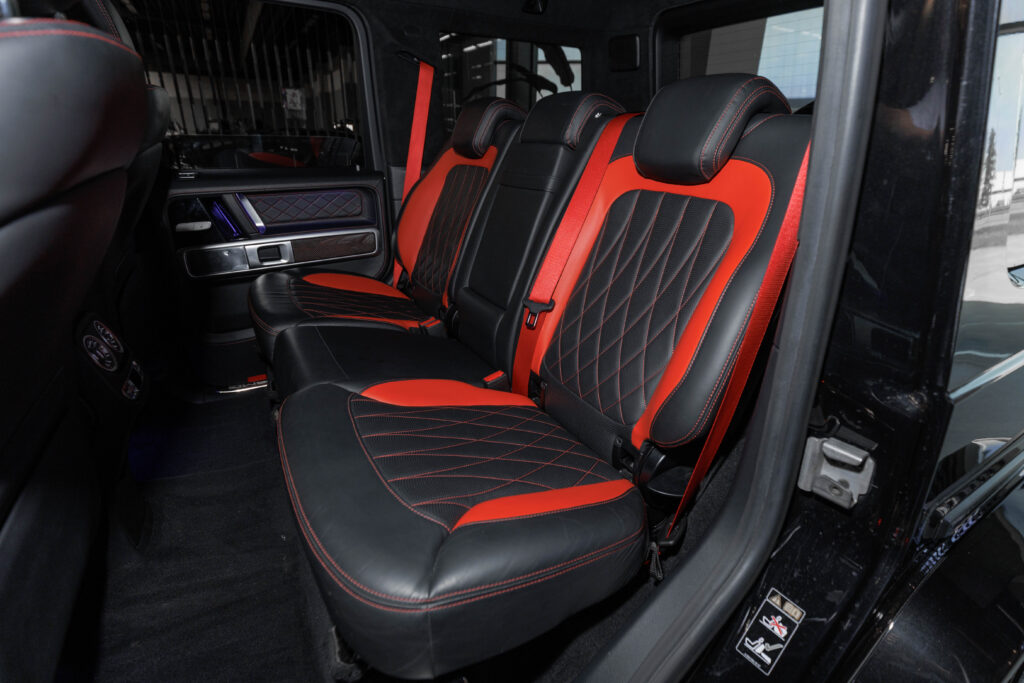 Mercedes-Benz G 63 AMG - 25