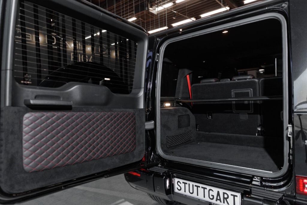 Mercedes-Benz G 63 AMG - 26