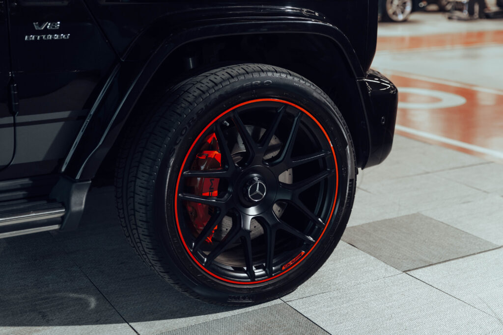 Mercedes-Benz G 63 AMG - 7