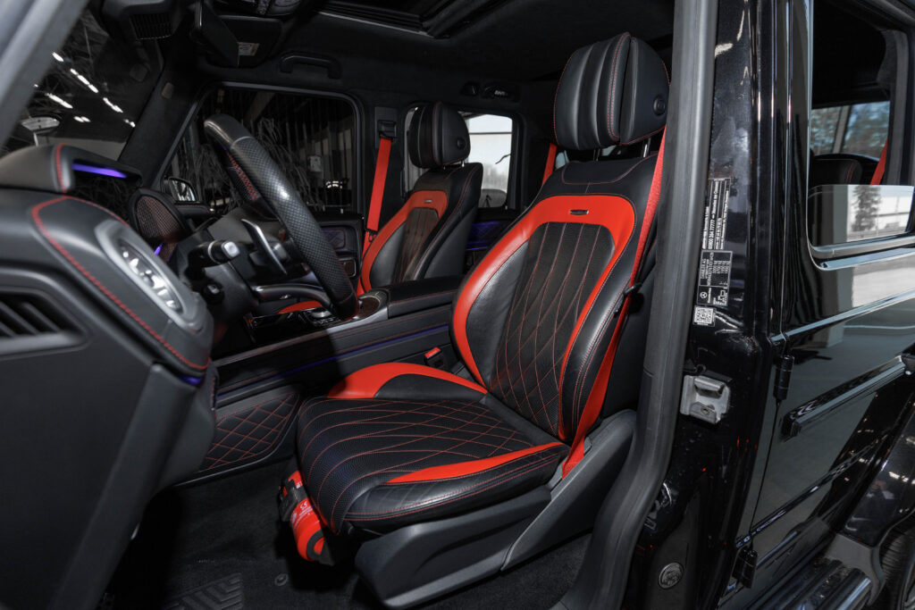 Mercedes-Benz G 63 AMG - 8