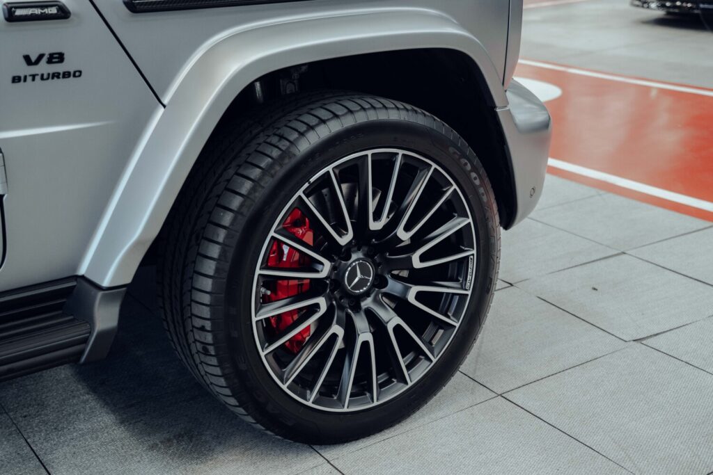 Mercedes-Benz G 63 AMG - 10