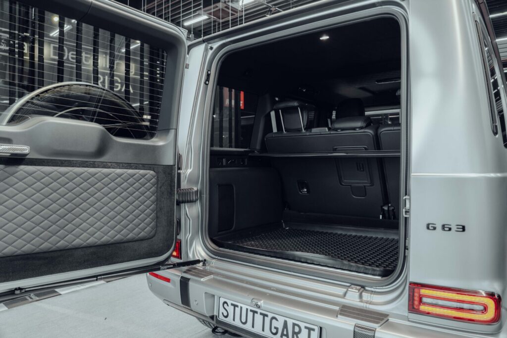 Mercedes-Benz G 63 AMG - 13