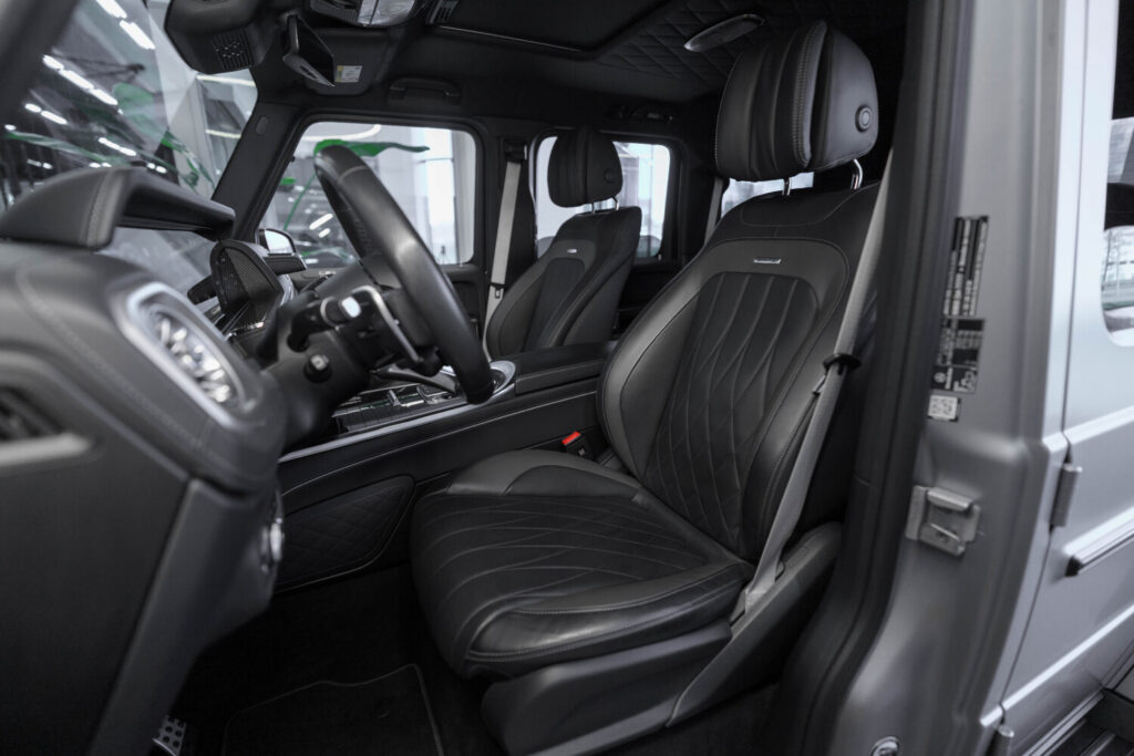 Mercedes-Benz G 63 AMG - 14