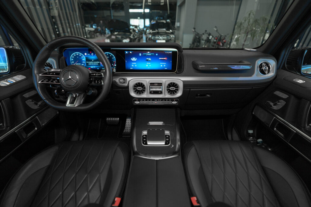 Mercedes-Benz G 63 AMG - 18