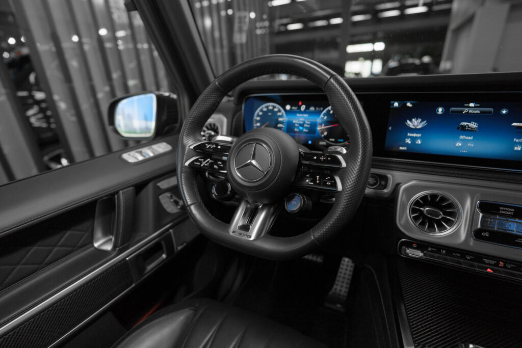 Mercedes-Benz G 63 AMG - 19