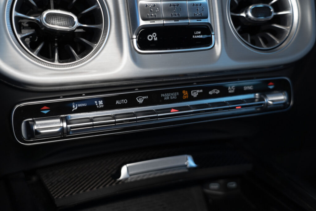 Mercedes-Benz G 63 AMG - 23