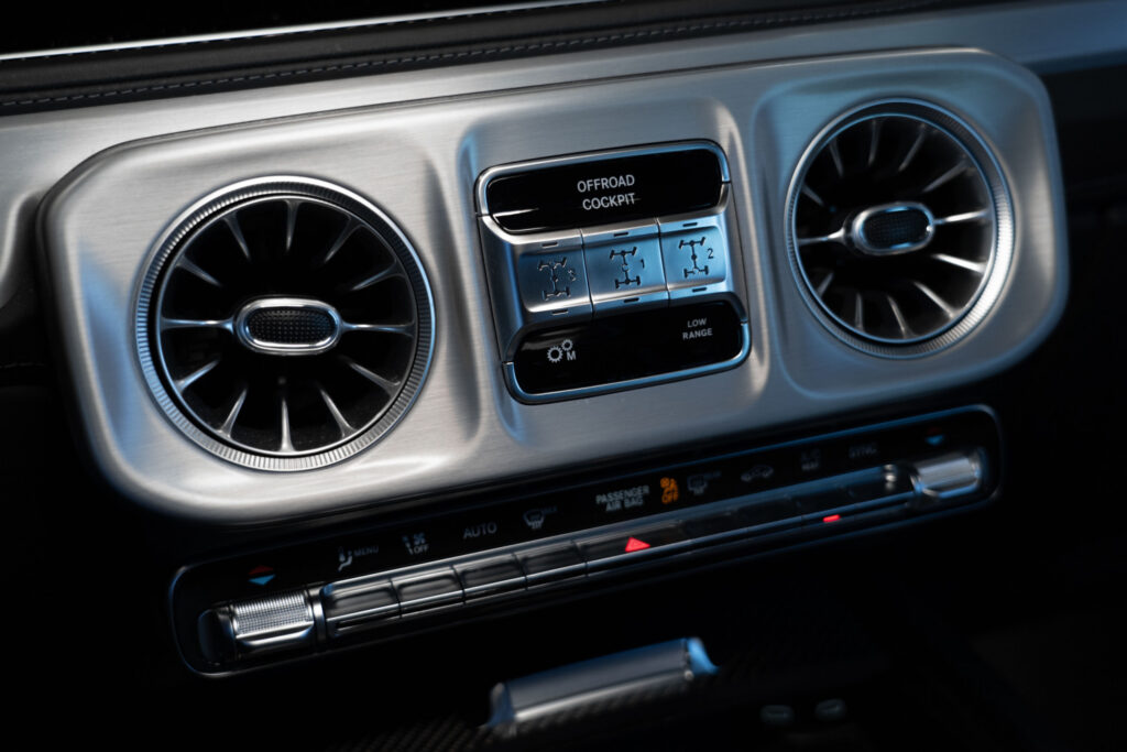 Mercedes-Benz G 63 AMG - 26