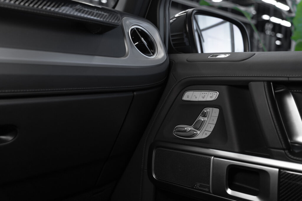 Mercedes-Benz G 63 AMG - 34
