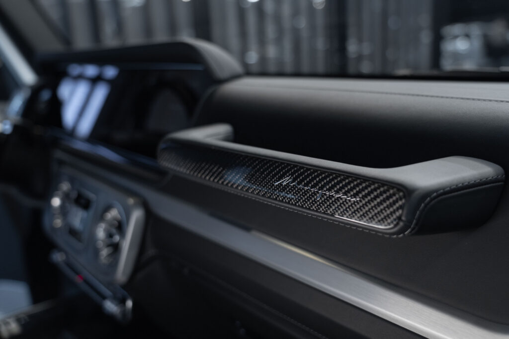 Mercedes-Benz G 63 AMG - 37