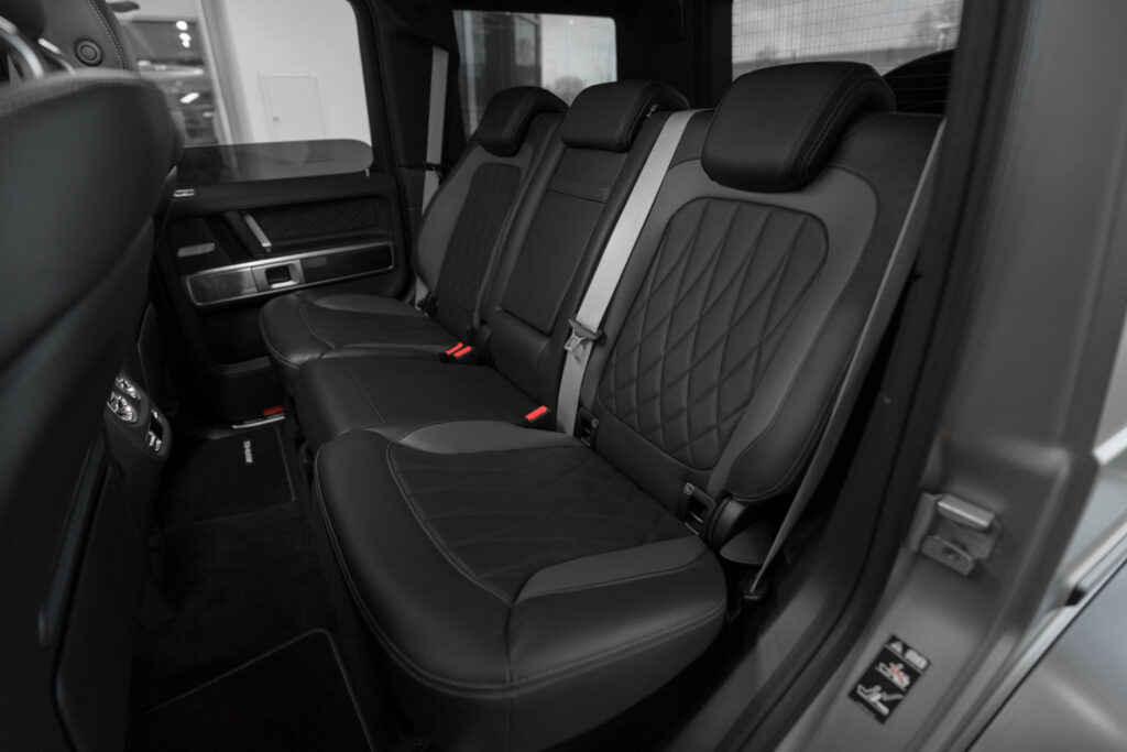 Mercedes-Benz G 63 AMG - 39