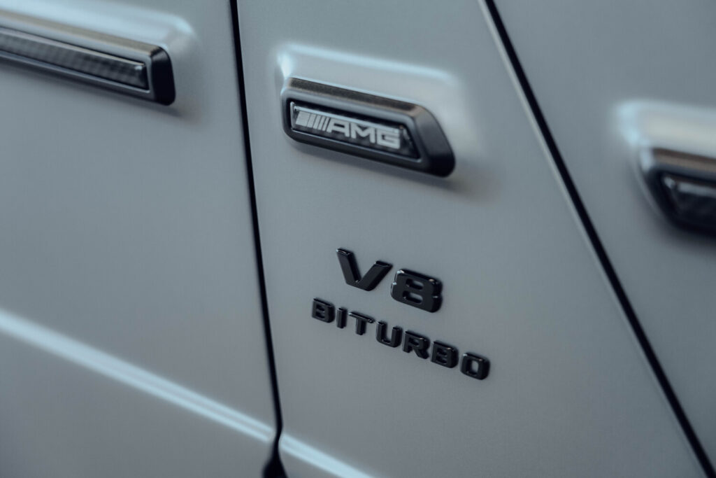 Mercedes-Benz G 63 AMG - 8